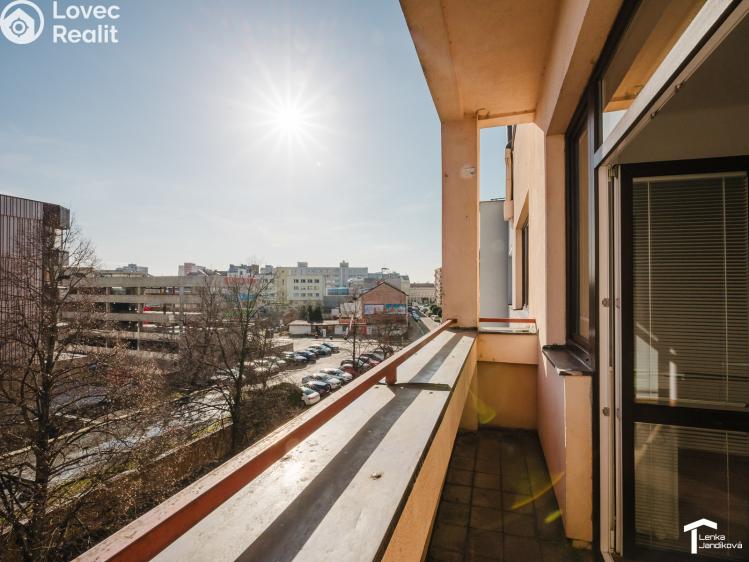 Pronájem bytu 2+1 Pardubice, Sukova třída 1935 č. 11