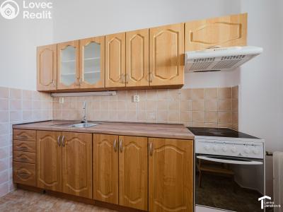 Pronájem bytu 2+1 Pardubice, Sukova třída 1935 č. 2