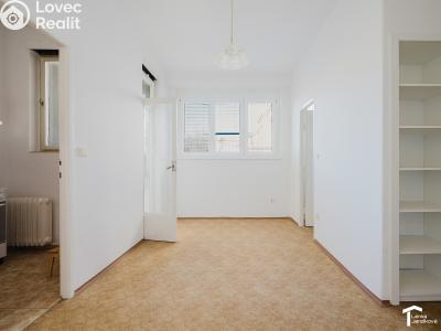 Pronájem bytu 2+1 Pardubice, Sukova třída 1935 č. 4