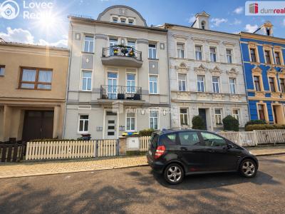 Pronájem bytu 1+1 Teplice, Křičkova č. 6