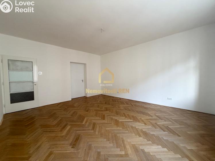 Pronájem bytu 3+1 Ostrava, Veleslavínova č. 13