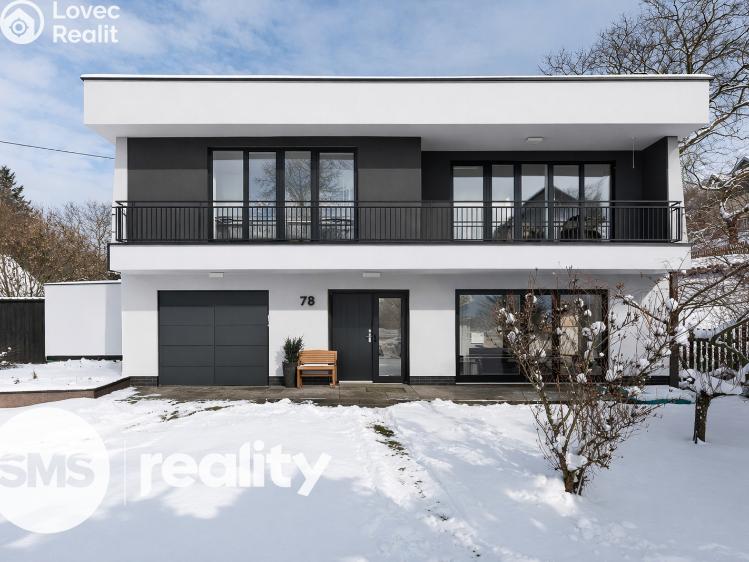 Prodej rodinného domu Odry č. 1