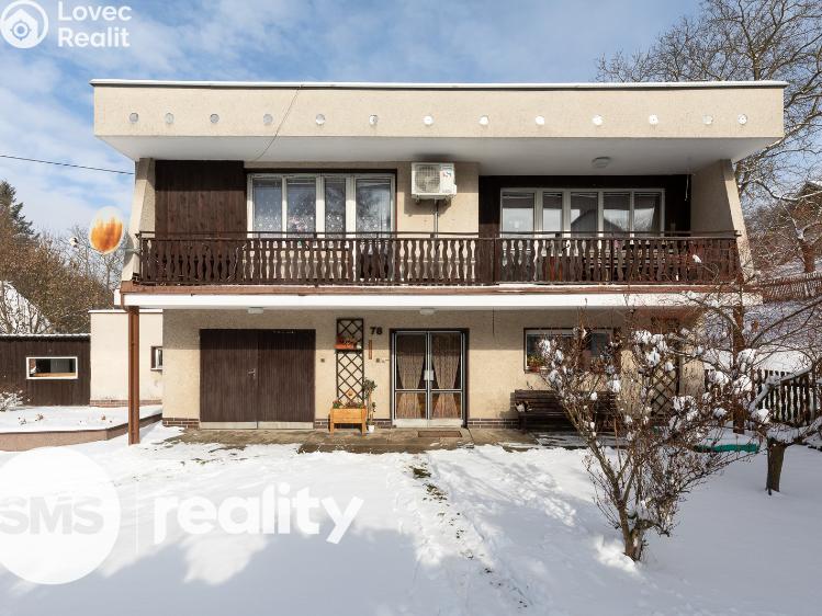 Prodej rodinného domu Odry č. 2