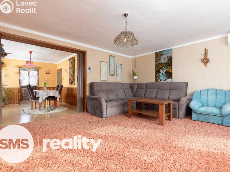 Prodej rodinného domu Odry č. 6