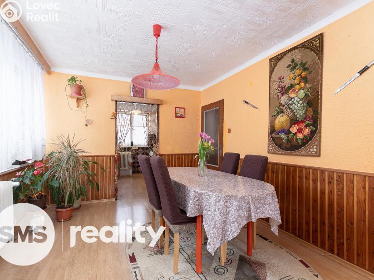 Prodej rodinného domu Odry č. 11