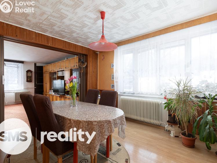 Prodej rodinného domu Odry č. 12