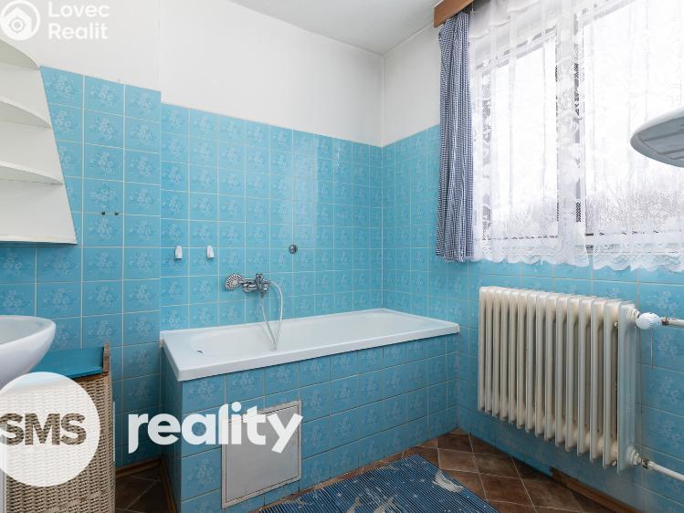 Prodej rodinného domu Odry č. 14