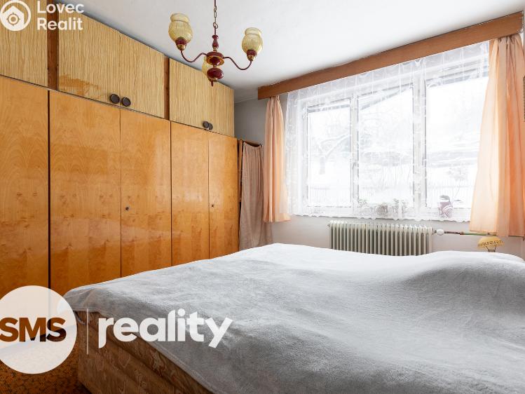 Prodej rodinného domu Odry č. 16