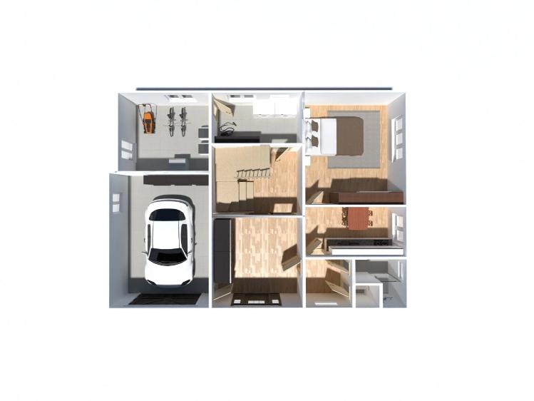 Prodej rodinného domu Odry č. 19