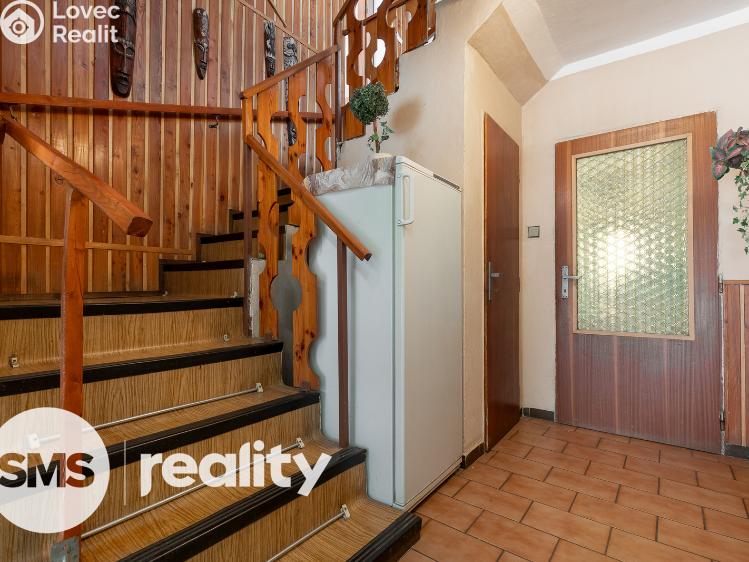 Prodej rodinného domu Odry č. 28