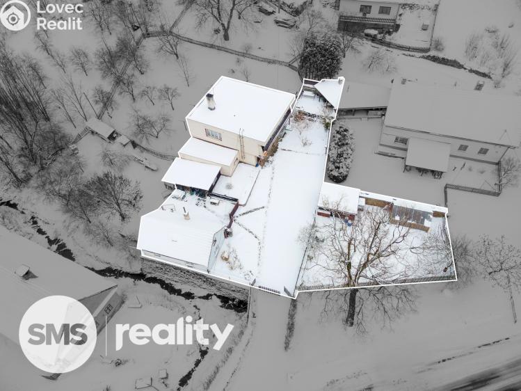 Prodej rodinného domu Odry č. 31