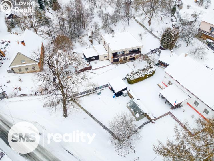 Prodej rodinného domu Odry č. 32