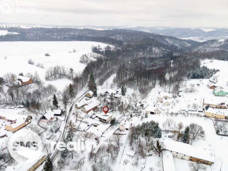 Prodej rodinného domu Odry č. 33