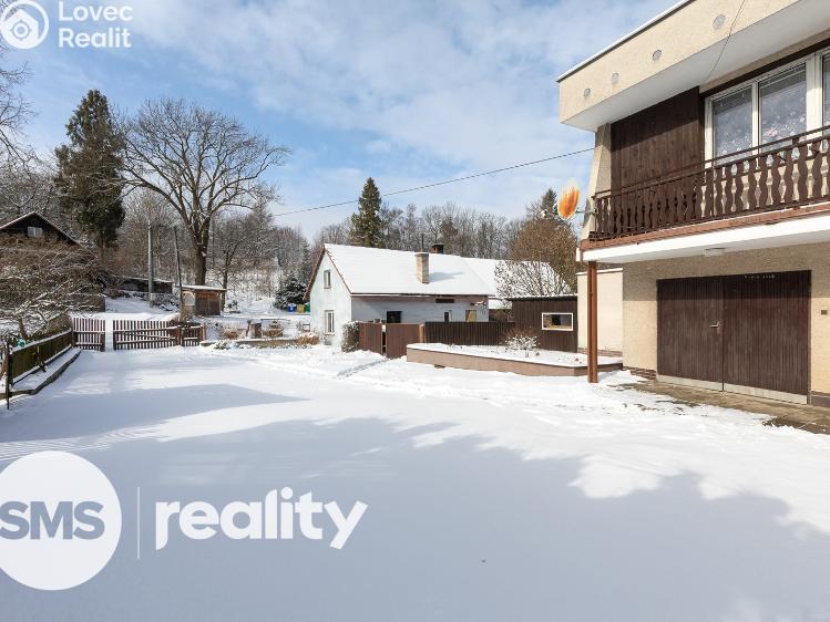 Prodej rodinného domu Odry č. 34