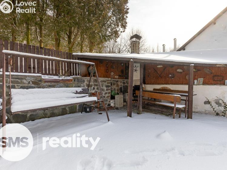 Prodej rodinného domu Odry č. 36