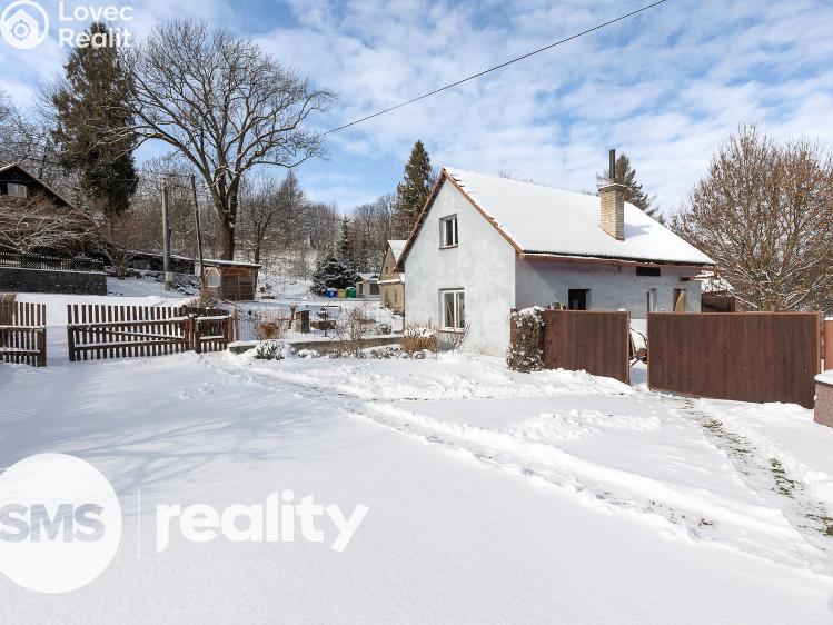 Prodej rodinného domu Odry č. 37