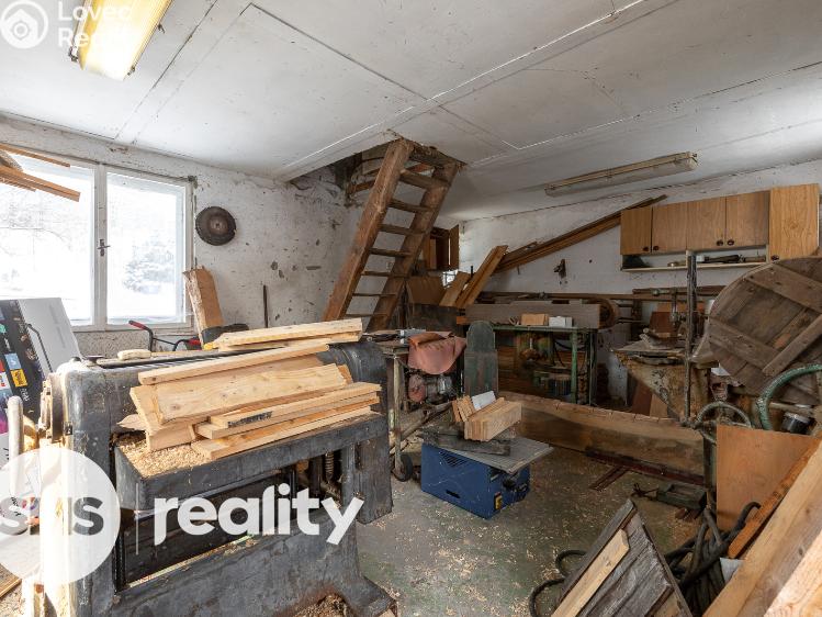 Prodej rodinného domu Odry č. 38