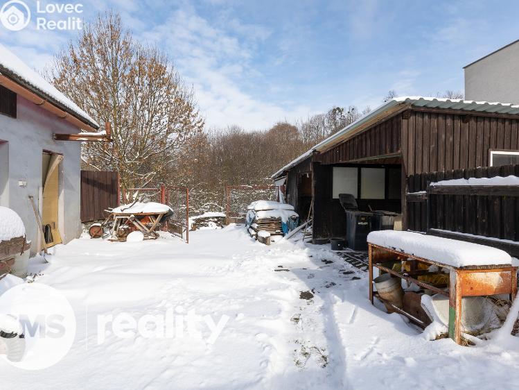 Prodej rodinného domu Odry č. 39