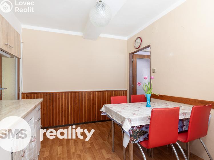 Prodej rodinného domu Odry č. 21