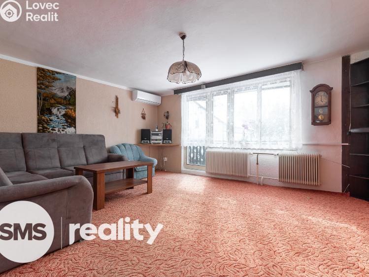 Продаж сімейного будинку Odry č. 4