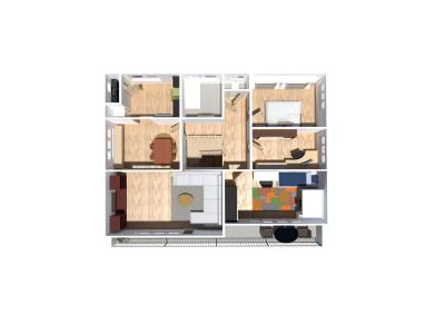 Prodej rodinného domu Odry č. 3