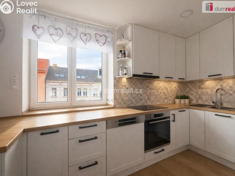 Pronájem bytu 3+KK Ústí nad Labem, Masarykova č. 1