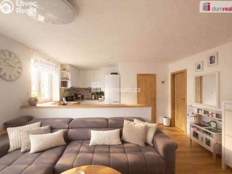 Pronájem bytu 3+KK Ústí nad Labem, Masarykova č. 4