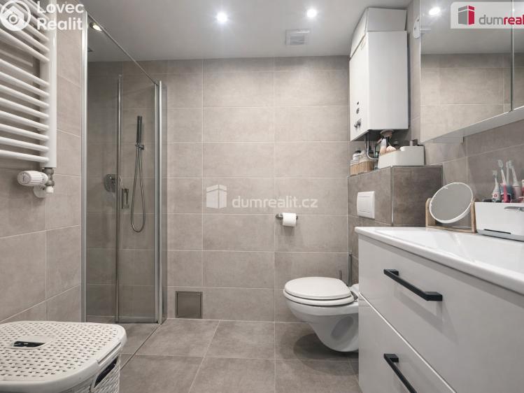 Pronájem bytu 3+KK Ústí nad Labem, Masarykova č. 8