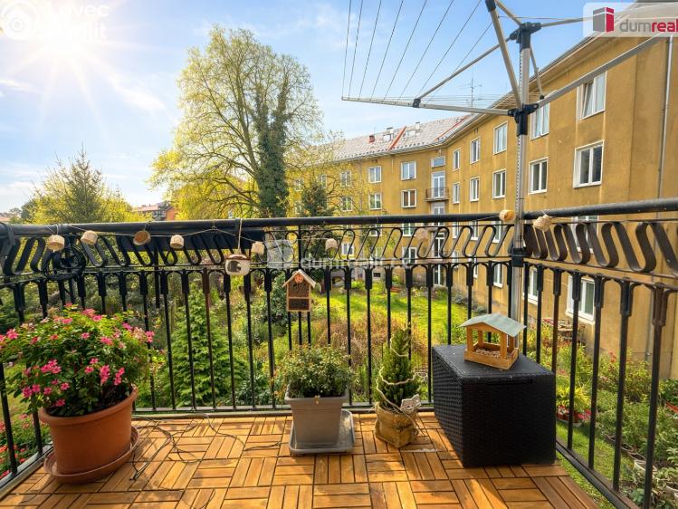 Pronájem bytu 3+KK Ústí nad Labem, Masarykova č. 10