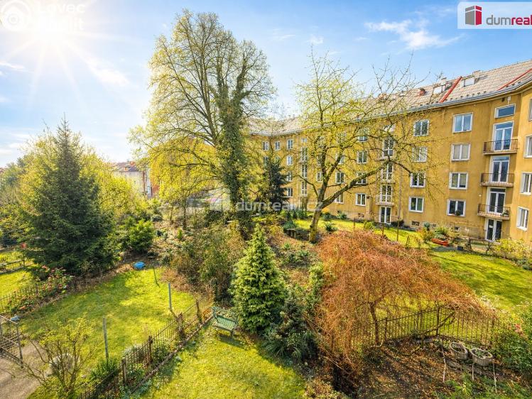 Pronájem bytu 3+KK Ústí nad Labem, Masarykova č. 12