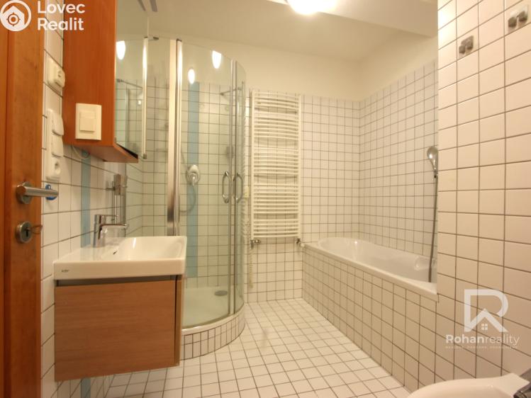 Pronájem bytu 4+KK Praha, Mistrovská č. 7