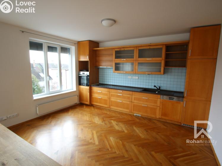 Rent apartment 4+KK Praha, Mistrovská č. 3