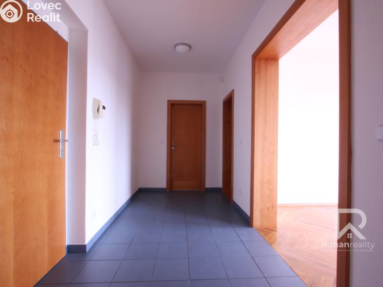 Rent apartment 4+KK Praha, Mistrovská č. 4