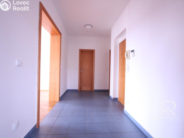 Rent apartment 4+KK Praha, Mistrovská č. 5