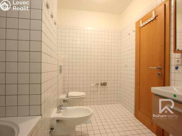 Rent apartment 4+KK Praha, Mistrovská č. 8