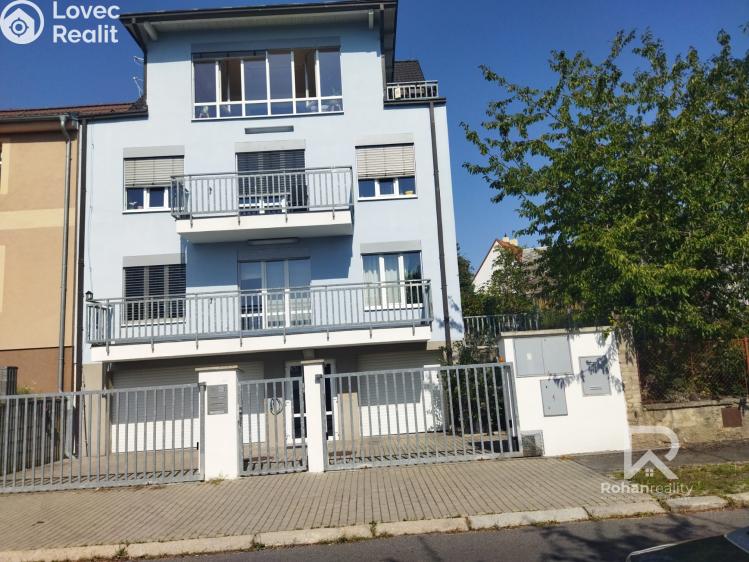 Rent apartment 4+KK Praha, Mistrovská č. 16