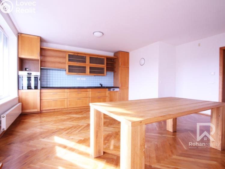 Rent apartment 4+KK Praha, Mistrovská č. 20