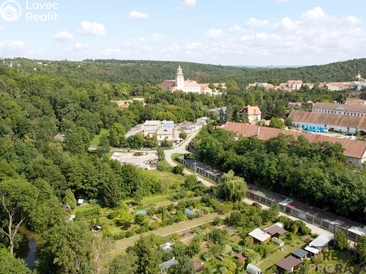 Prodej garáže Moravský Krumlov č. 1