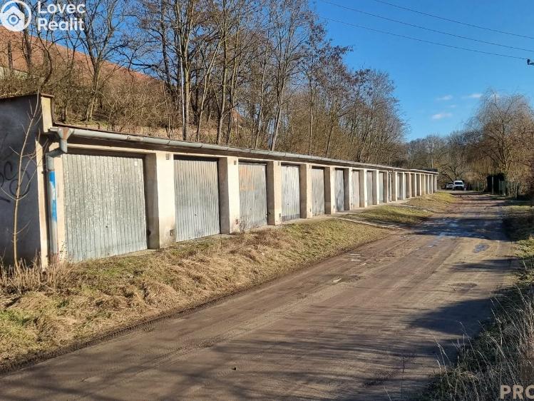 Prodej garáže Moravský Krumlov č. 2