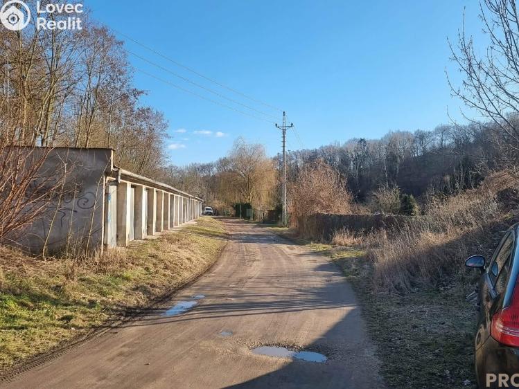 Prodej garáže Moravský Krumlov č. 5