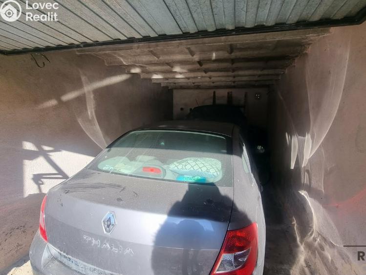 Prodej garáže Moravský Krumlov č. 3