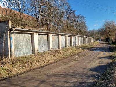 Prodej garáže Moravský Krumlov č. 2