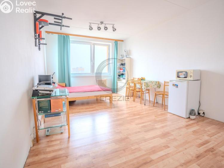 Prodej bytu 1+KK Praha, Daškova č. 1