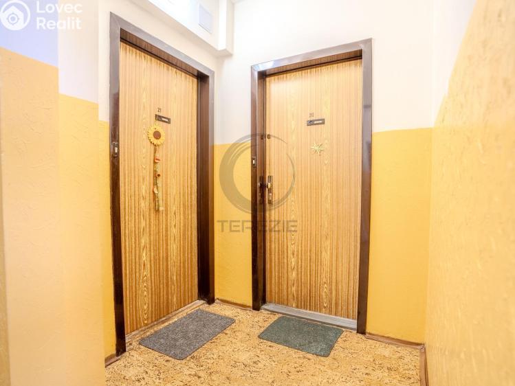 Prodej bytu 1+KK Praha, Daškova č. 9