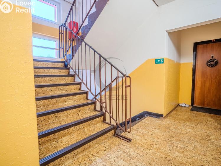 Prodej bytu 1+KK Praha, Daškova č. 10