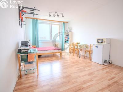 Prodej bytu 1+KK Praha, Daškova č. 1