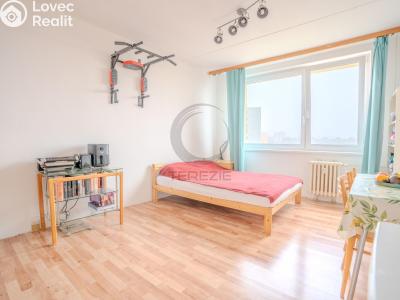 Prodej bytu 1+KK Praha, Daškova č. 3