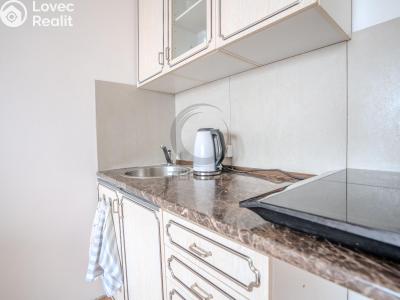 Prodej bytu 1+KK Praha, Daškova č. 6