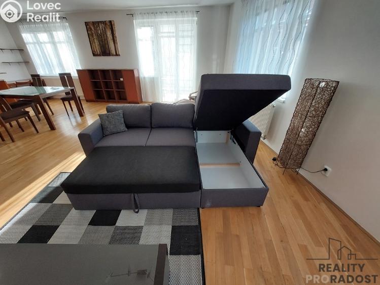 Pronájem bytu 2+KK Praha, Benická č. 10