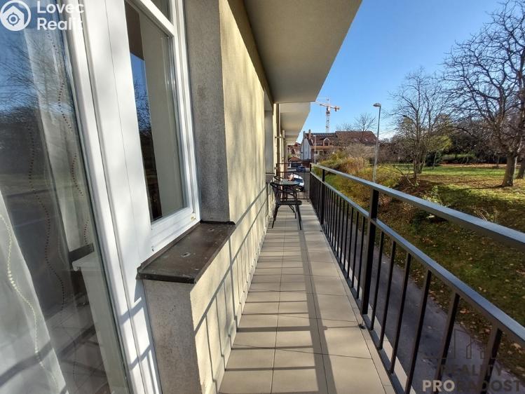 Оренда квартири 2+KK Praha, Benická č. 1